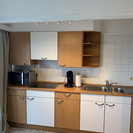 Serena Apartman Blankenberge Kültér fotó