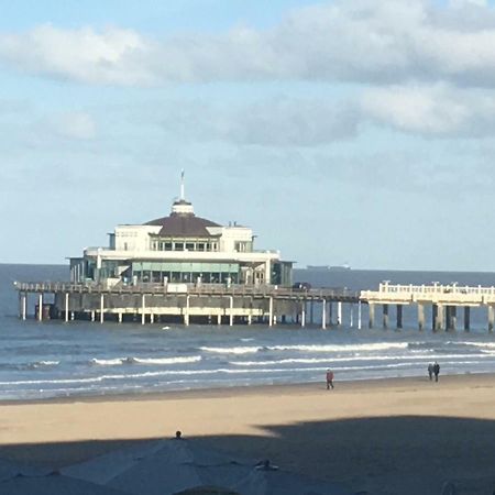 Serena Apartman Blankenberge Kültér fotó