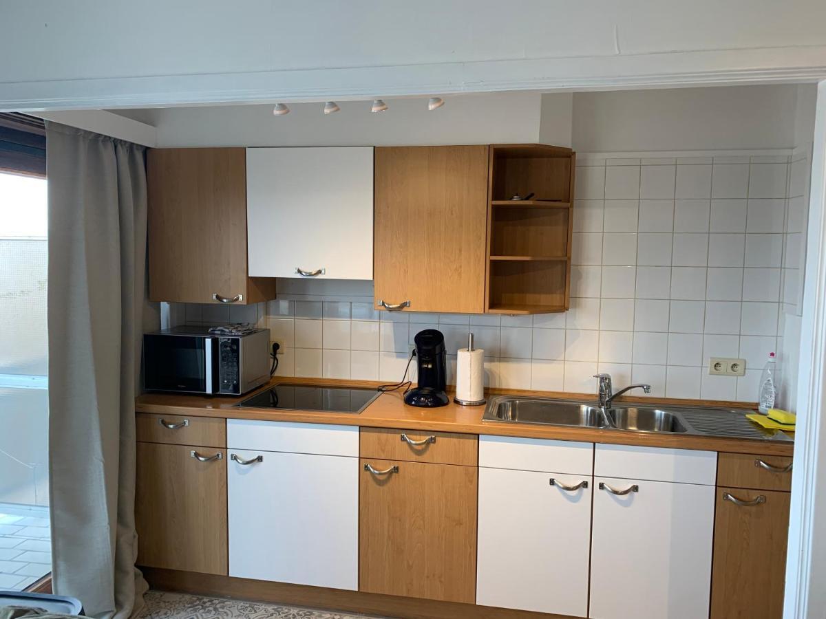 Serena Apartman Blankenberge Kültér fotó