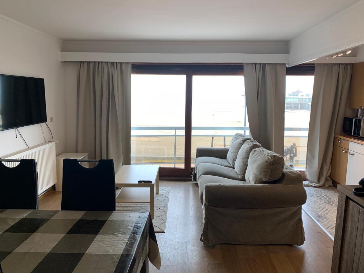 Serena Apartman Blankenberge Kültér fotó
