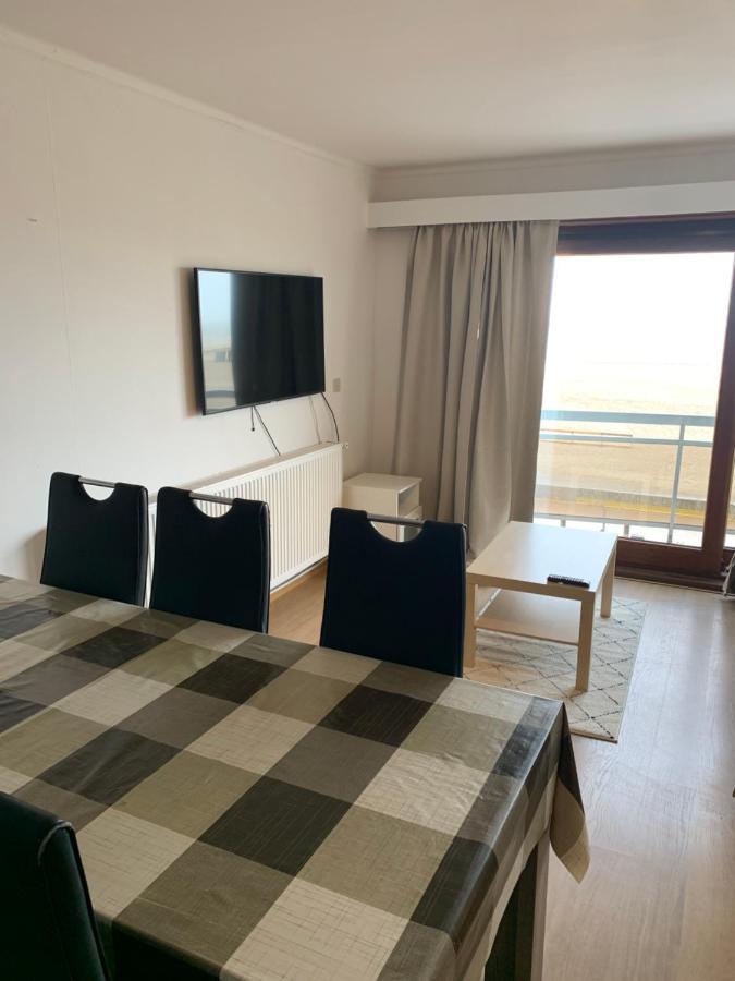 Serena Apartman Blankenberge Kültér fotó
