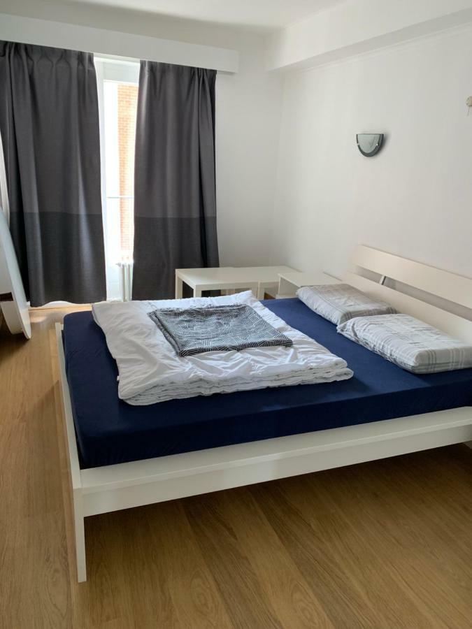 Serena Apartman Blankenberge Kültér fotó