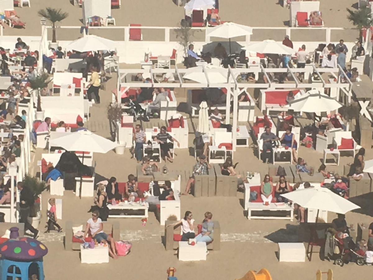 Serena Apartman Blankenberge Kültér fotó