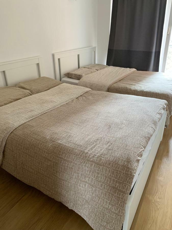 Serena Apartman Blankenberge Kültér fotó